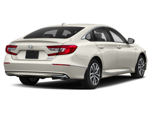2019 Honda Accord Hybrid EX photo 2