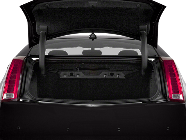 2014 Cadillac CTS V Base photo 4