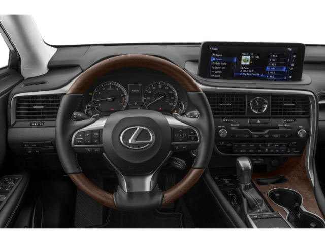 2021 Lexus RX 350L photo 4