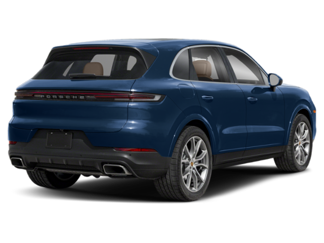 2026 Porsche Cayenne photo 2