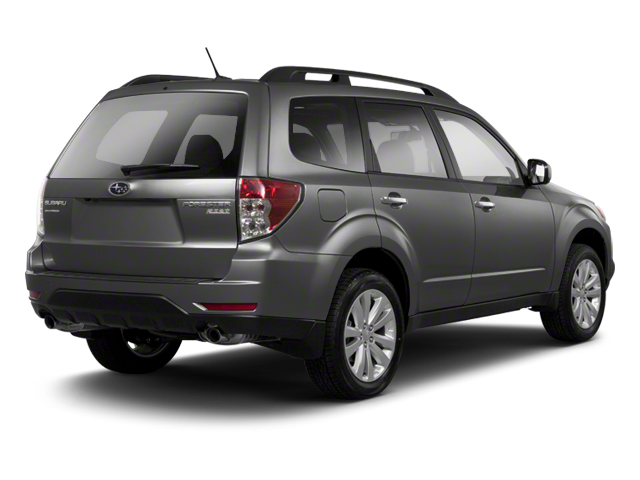 2010 Subaru Forester 2.5X photo 2