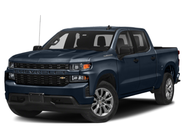 2021 Chevrolet Silverado 1500 Custom's photo