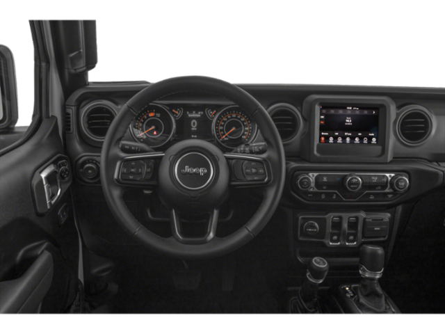 2022 Jeep Wrangler Willys photo 4