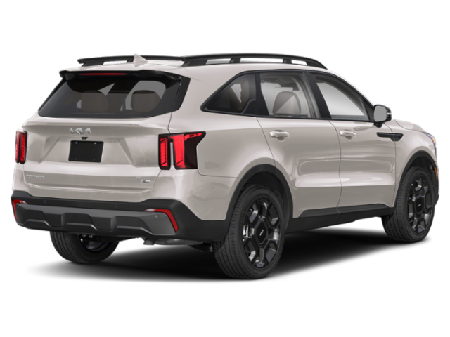 2026 Kia Sorento X-Line EX photo 2