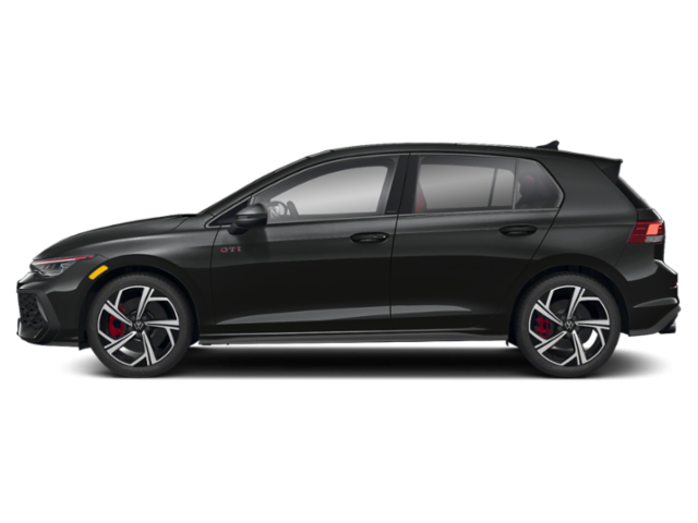 2025 Volkswagen Golf GTI SE photo 4