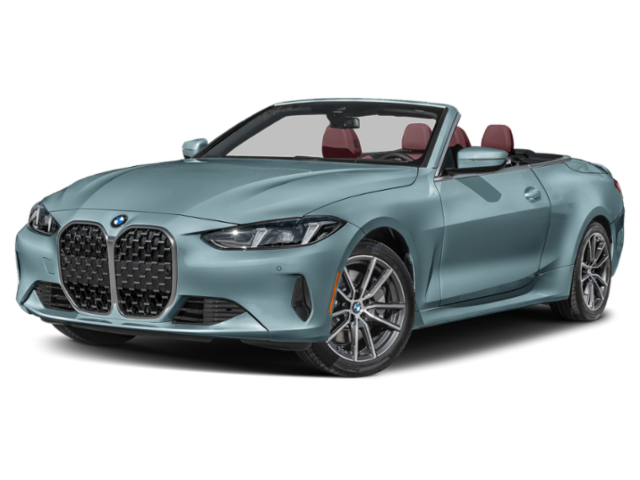 2026 BMW 4 Series 430i's photo