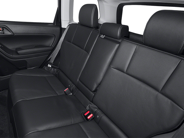 2014 Subaru Forester 2.5i Premium photo 10
