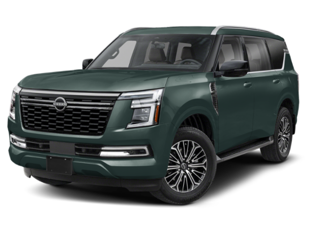2025 Nissan Armada SL's photo