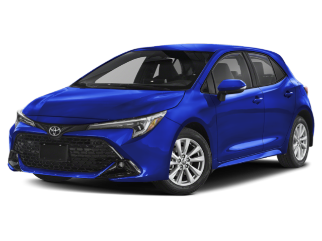 2026 Toyota Corolla Hatchback SE's photo