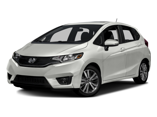 2016 Honda Fit EX-L photo 2
