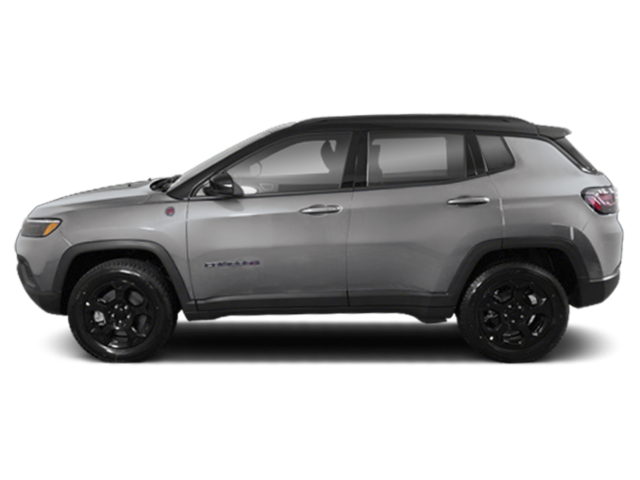 2025 Jeep Compass Trailhawk photo 2