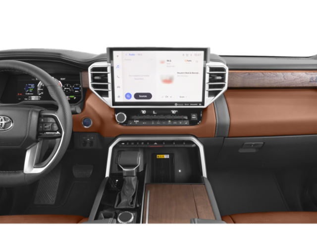 2026 Toyota Tundra 1794 Edition CrewMax photo 7