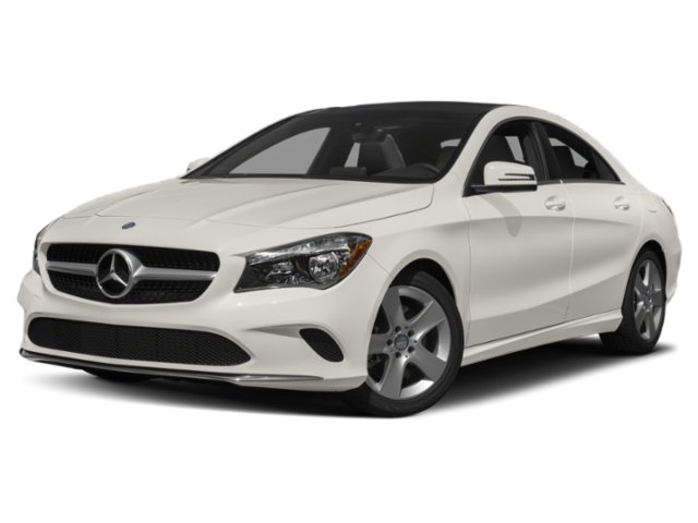 2019 Mercedes-Benz CLA