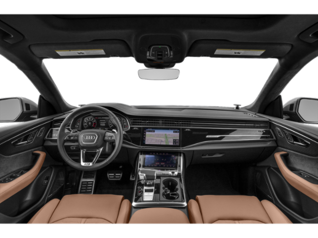 2026 Audi RS Q8 photo 3