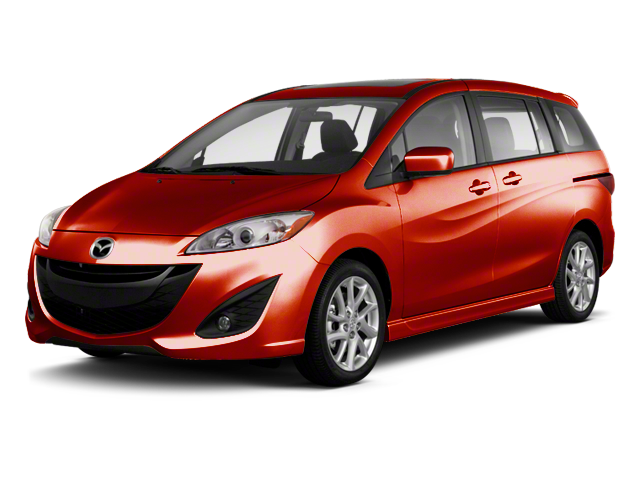 2012 Mazda MAZDA5