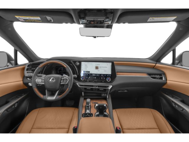 2025 Lexus RX 350h Premium photo 5