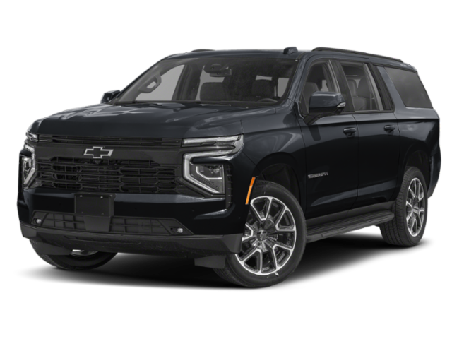 2026 Chevrolet Suburban RST's photo