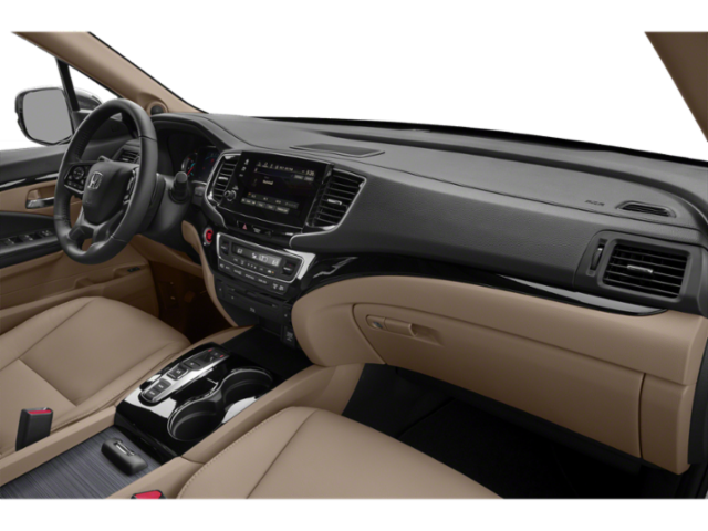 2020 Honda Pilot Touring photo 11