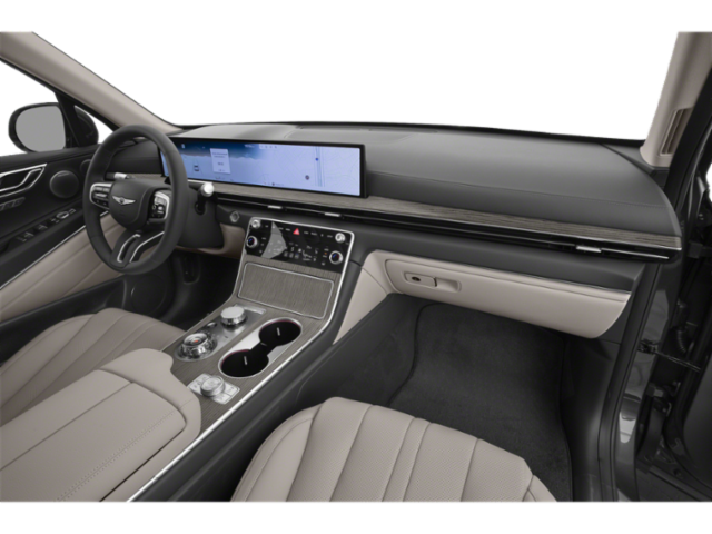 2026 Genesis GV80 2.5T Advanced photo 12