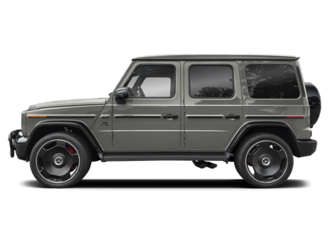 2026 Mercedes Benz G AMG 63 photo 3