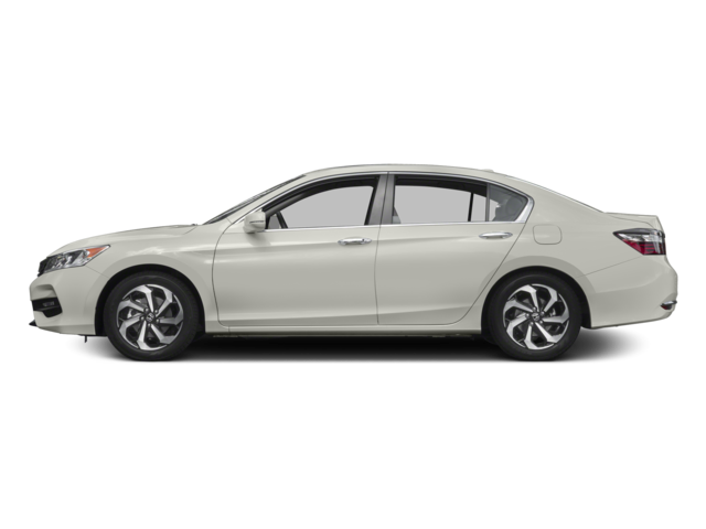 2017 Honda Accord EX-L photo 2