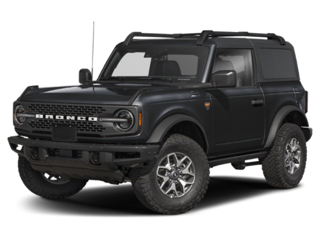 2025 Ford Bronco 2-Door Badlands's photo