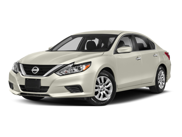 2018 Nissan Altima SV