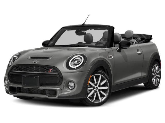 2019 MINI Convertible S's photo