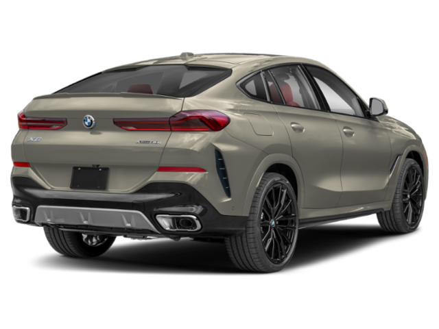 2026 Bmw X6 photo 2