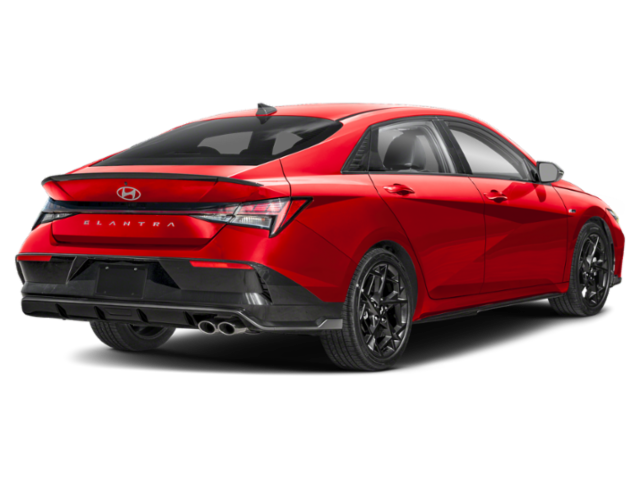 2026 Hyundai Elantra N Line photo 2