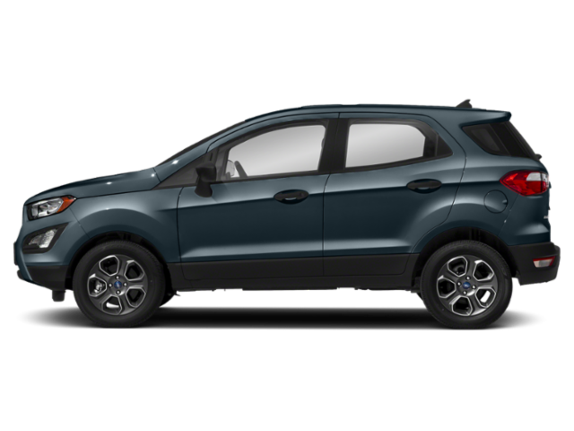 2022 Ford EcoSport S photo 3