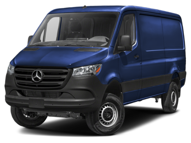 2026 Mercedes-Benz Sprinter Cargo Van Base's photo