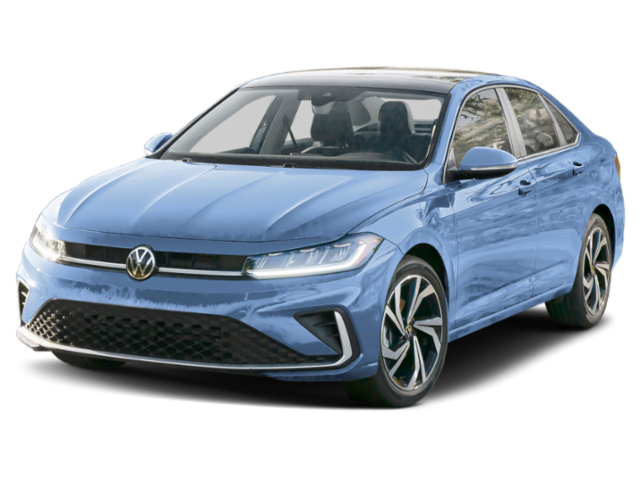 2025 Volkswagen Jetta SEL photo 4