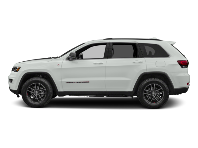 2017 Jeep Grand Cherokee Trailhawk photo 4