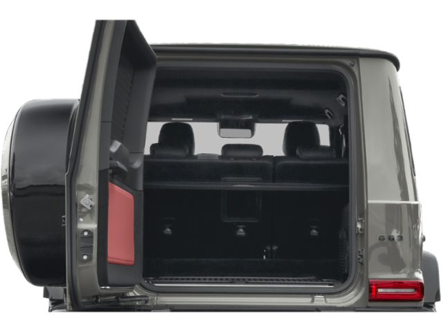 2025 Mercedes Benz G AMG 63 photo 6