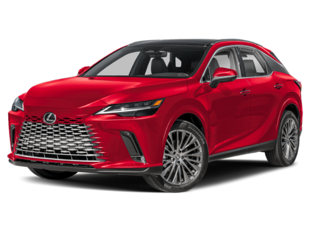 2026 Lexus RX PHEV 450h+'s photo