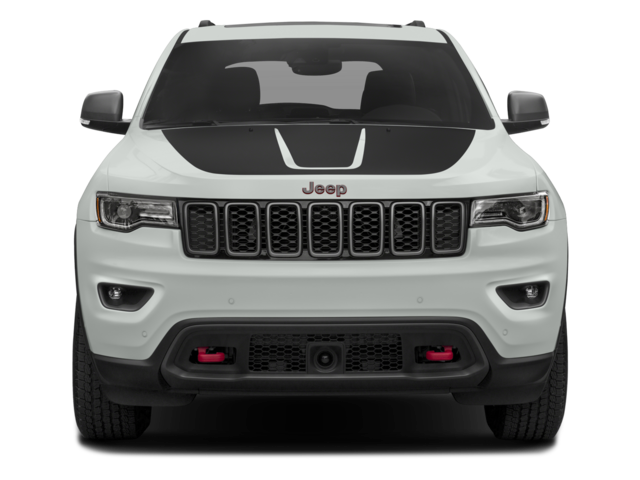2017 Jeep Grand Cherokee Trailhawk photo 5