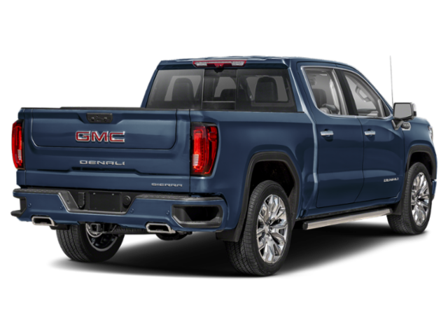 2026 Gmc Sierra 1500 Denali photo 2