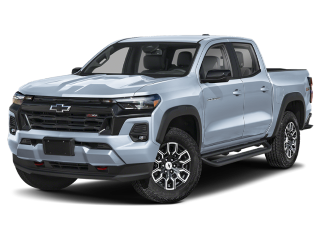 New 2025 Snowdrift Metallic Chevrolet 4WD Z71 image 1