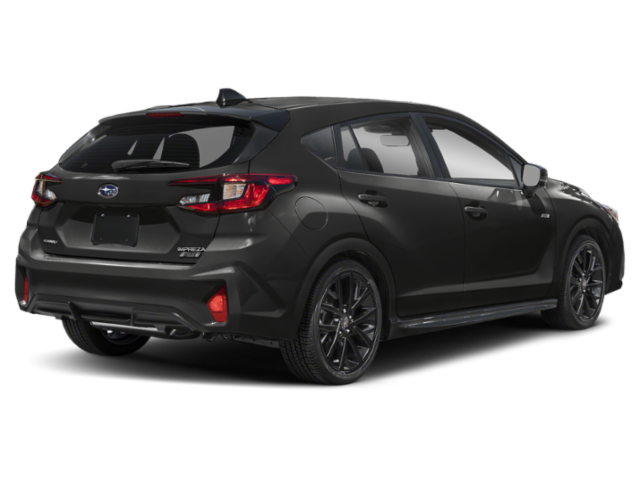 2025 Subaru Impreza RS photo 2