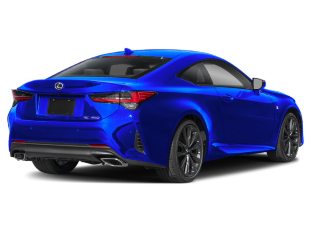 2025 Lexus RC 350 F SPORT photo 2