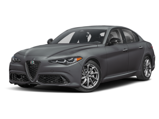 2025 Alfa Romeo Giulia Base's photo