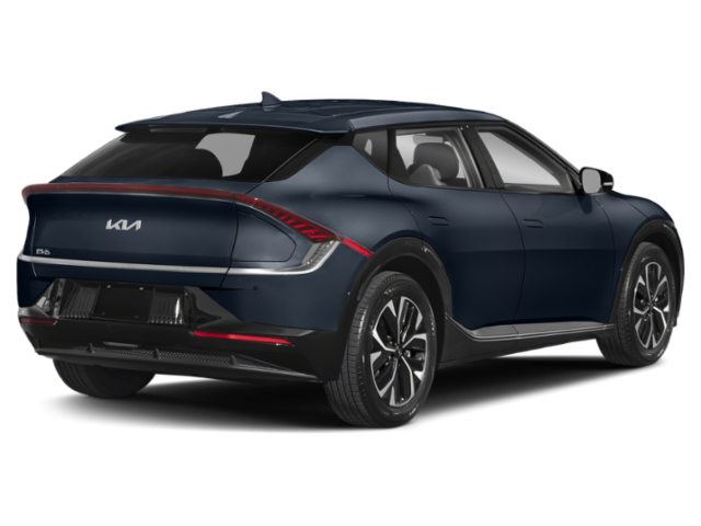 Used 2023 Kia EV6 Wind with VIN KNDC34LA6P5606965 for sale in Kirkland, WA