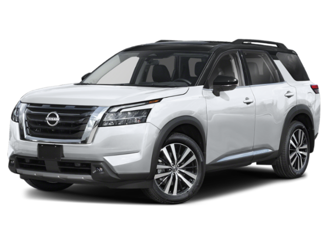 2025 Nissan Pathfinder Platinum photo 6