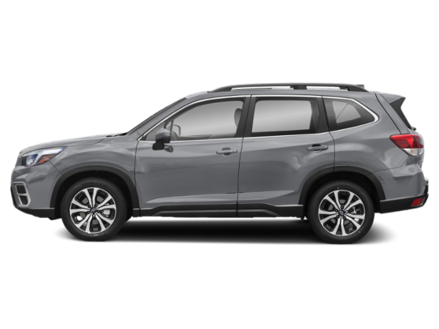 2019 Subaru Forester Limited photo 3