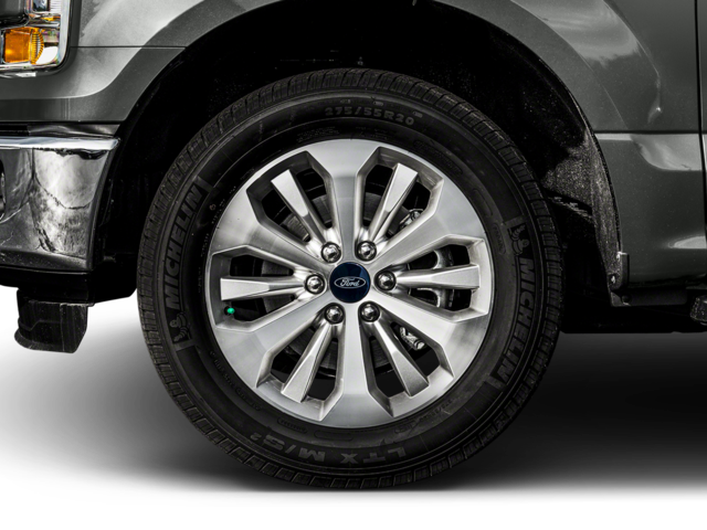 2016 Ford F-150 XLT photo 8