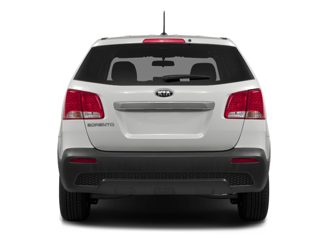 2013 Kia Sorento LX photo 4