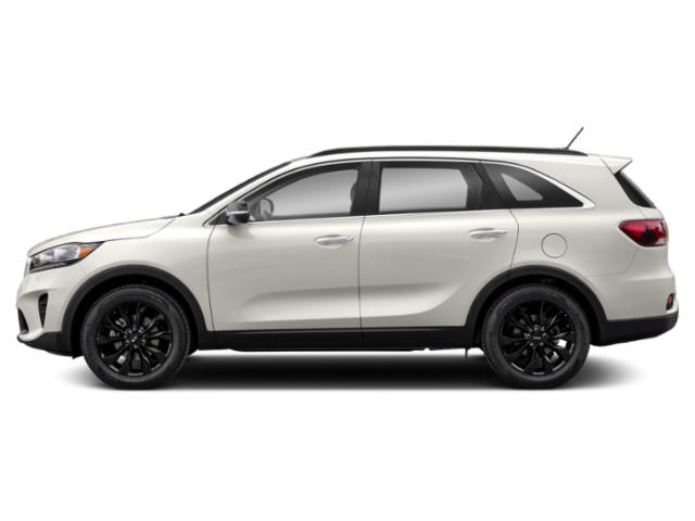 2020 Kia Sorento LX photo 3