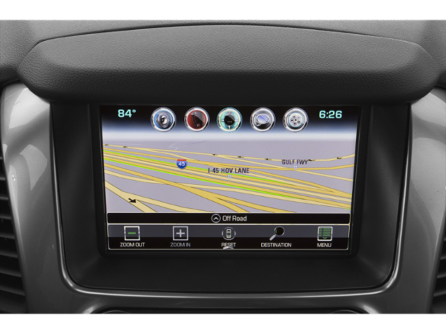 2015 Chevrolet Suburban LTZ photo 19