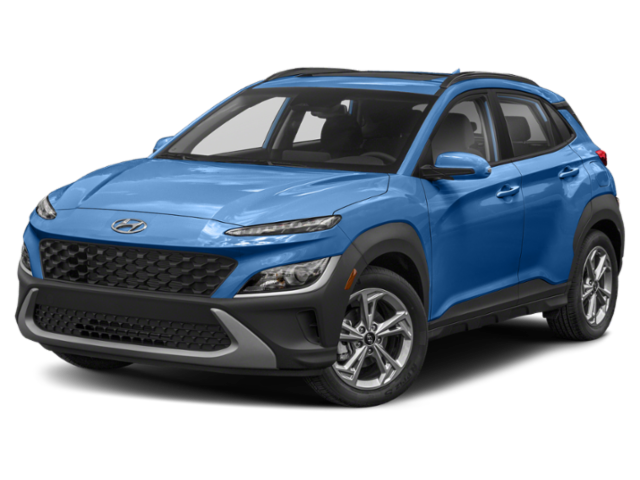 2022 Hyundai Kona SEL's photo